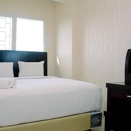 Brand New And Modern 1Br Signature Park Grande Apartment By Travelio